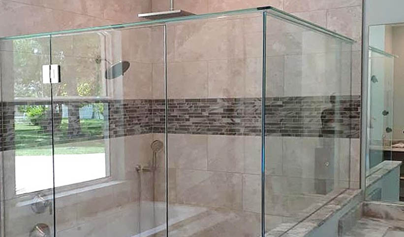 Clearwater Tampa Areas #1 Choice for Custom Glass & Mirror Fabrication