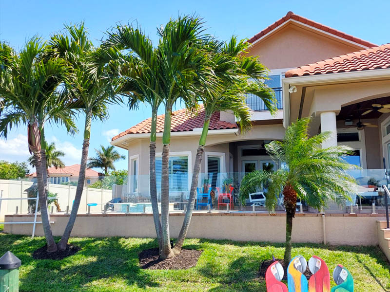 Custom Tempered Glass Fencing