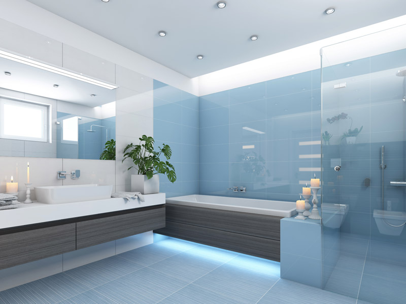 Custom Glass Clearwater Florida